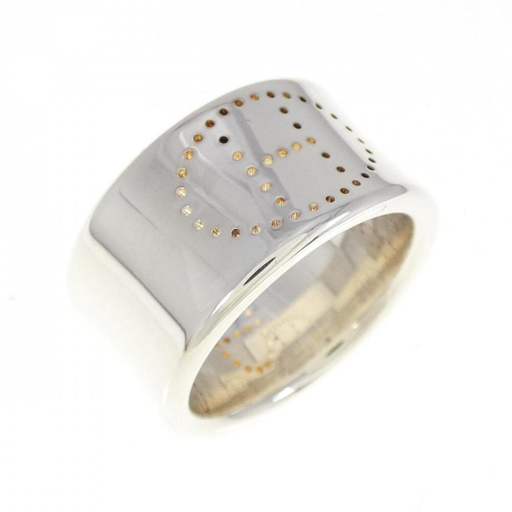 Hermes Eclipse Ruban Ring - image 1